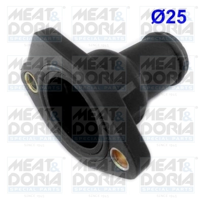 Coolant Flange